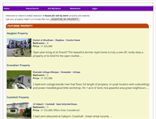 Tablet Screenshot of house-for-sale-ireland.com